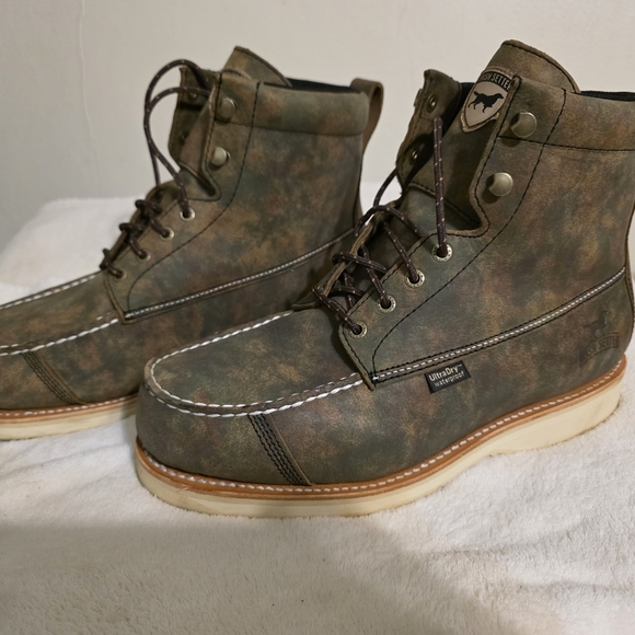 🌟🌟Irish Setter Wingshooter Leather Boots🌟🌟 - Picture 4 of 4